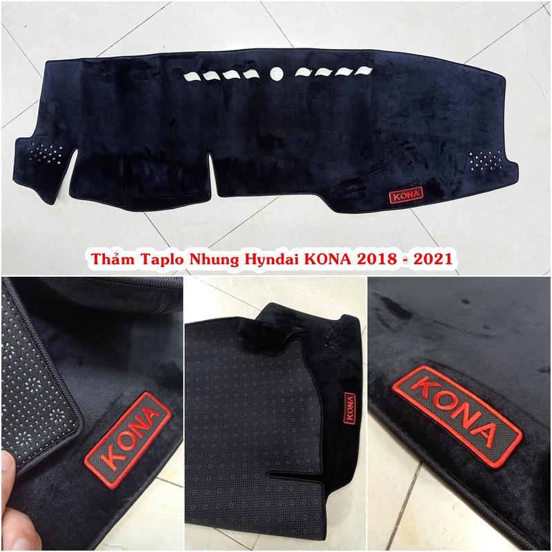 Hyundai Thảm taplo các xe như TUCSON, ACCENT CRETA, SANTAFE, KONA, I10, ELANTRA, Bấm để chọn đúng đời xe của mình ạ