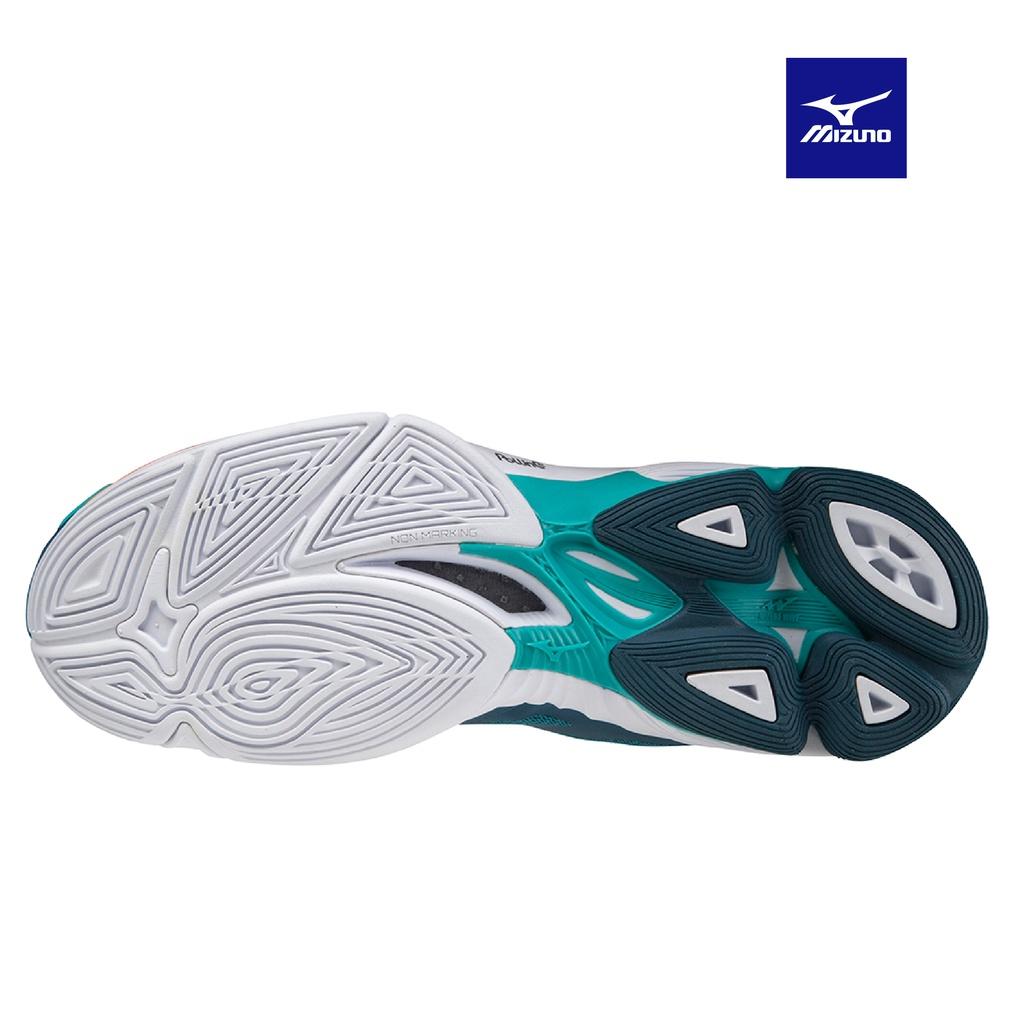 Giày Bóng Chuyền Wave Lightning Z6 Mid MIZUNO