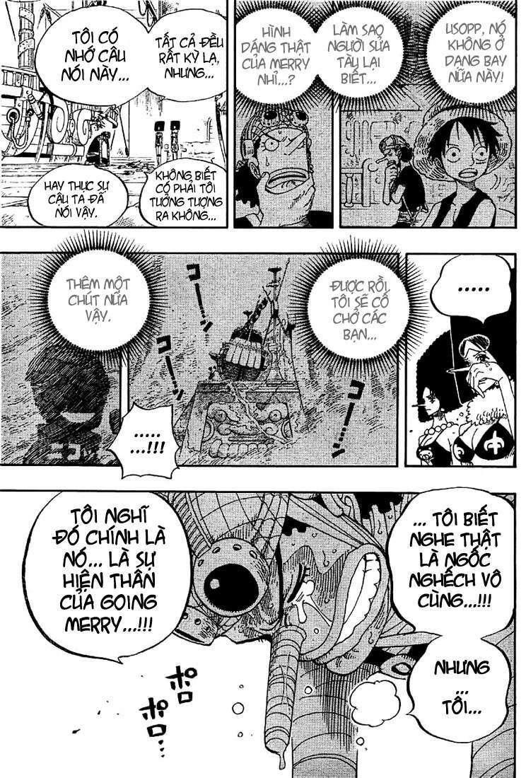 đảo hải tặc - one piece chapter 351 15