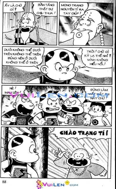 thần đồng đất việt chapter 75 85