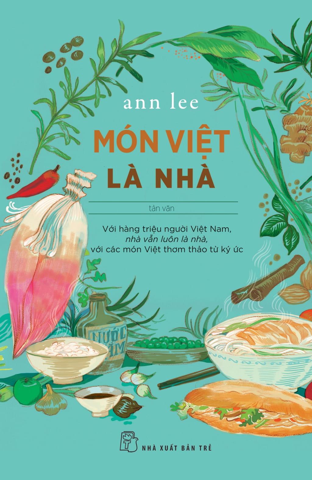 Sách - Món Việt Là Nhà