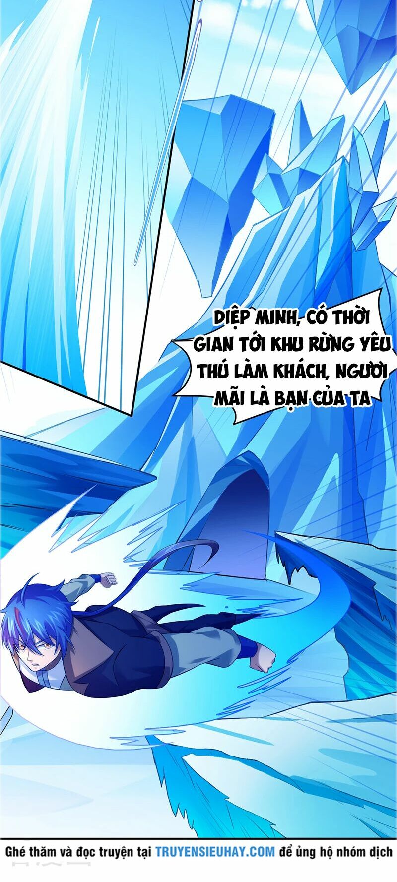 võ đạo độc tôn chapter 69 25
