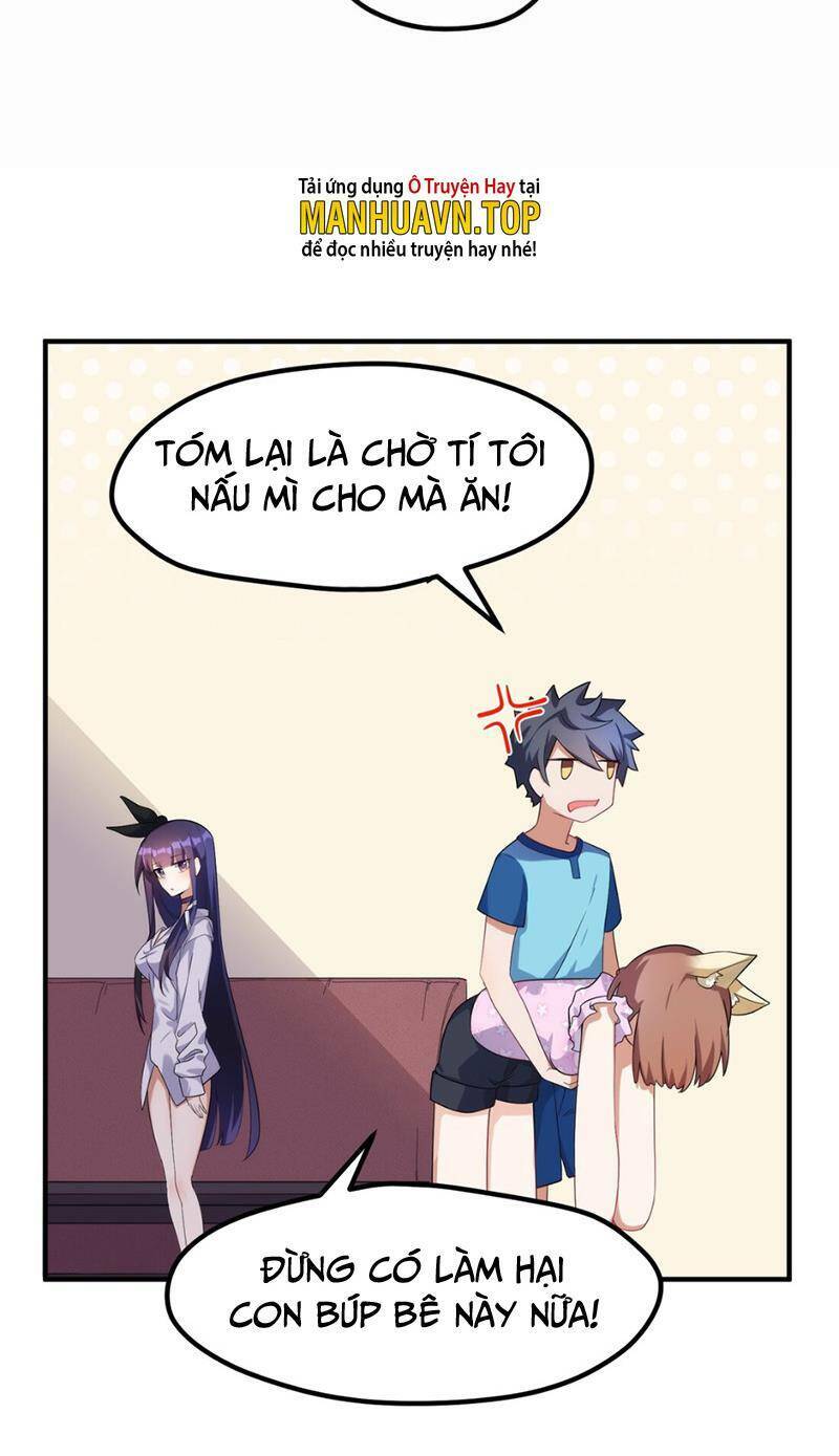 phương pháp sử dụng ma nữ và thánh nữ chapter 4 16