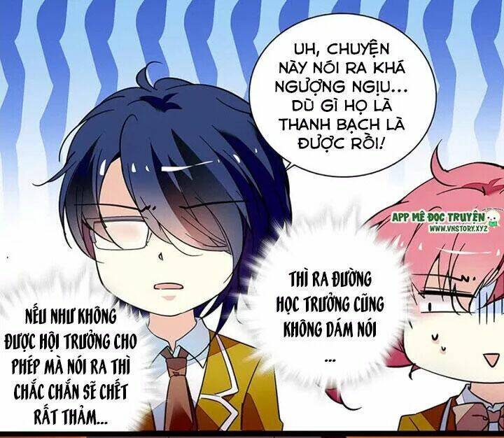 nữ hầu sau giờ học chapter 55 18