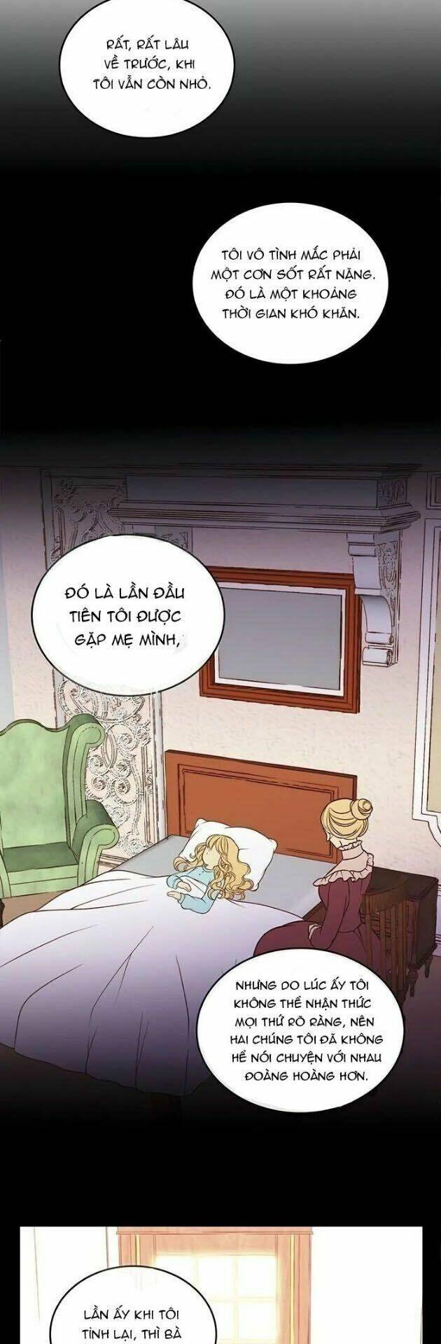 wendy , cô gái bán hoa chapter 27 24