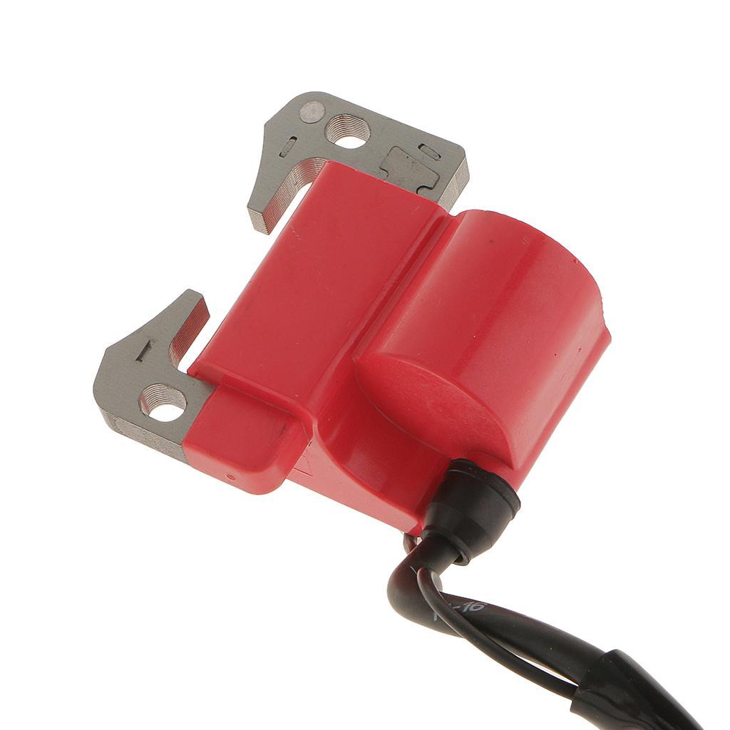 Red-Ignition Coil 47cc 49cc 2 Stroke Engine For