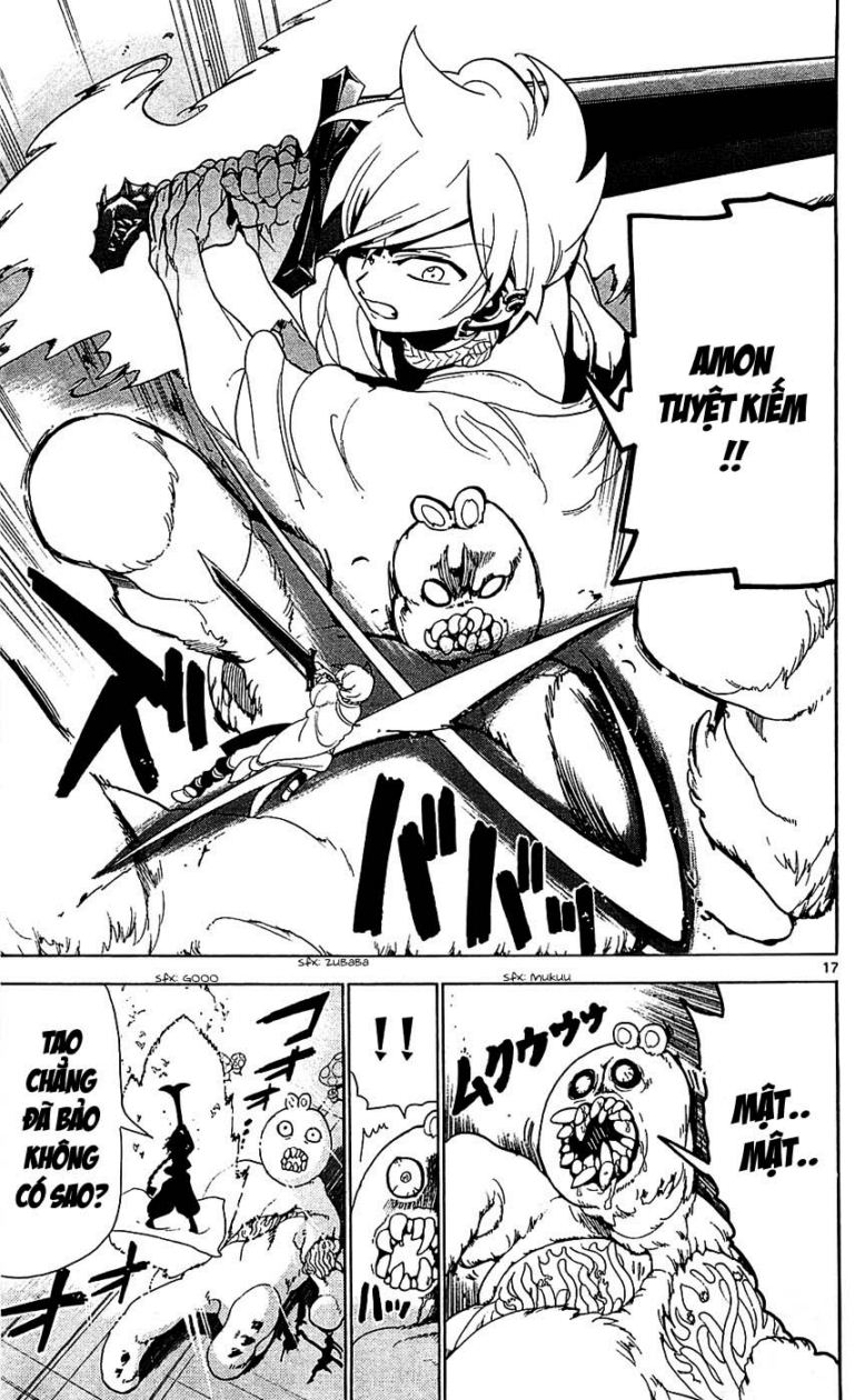 magi - the labyrinth of magic chapter 91 16