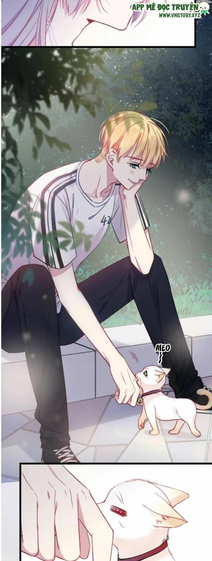 huyết quỷ luyến nhân chapter 19 8