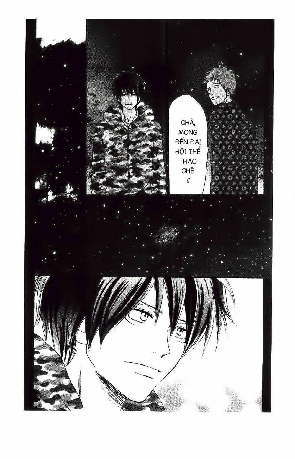 chuyện cấp iii chapter 52 18