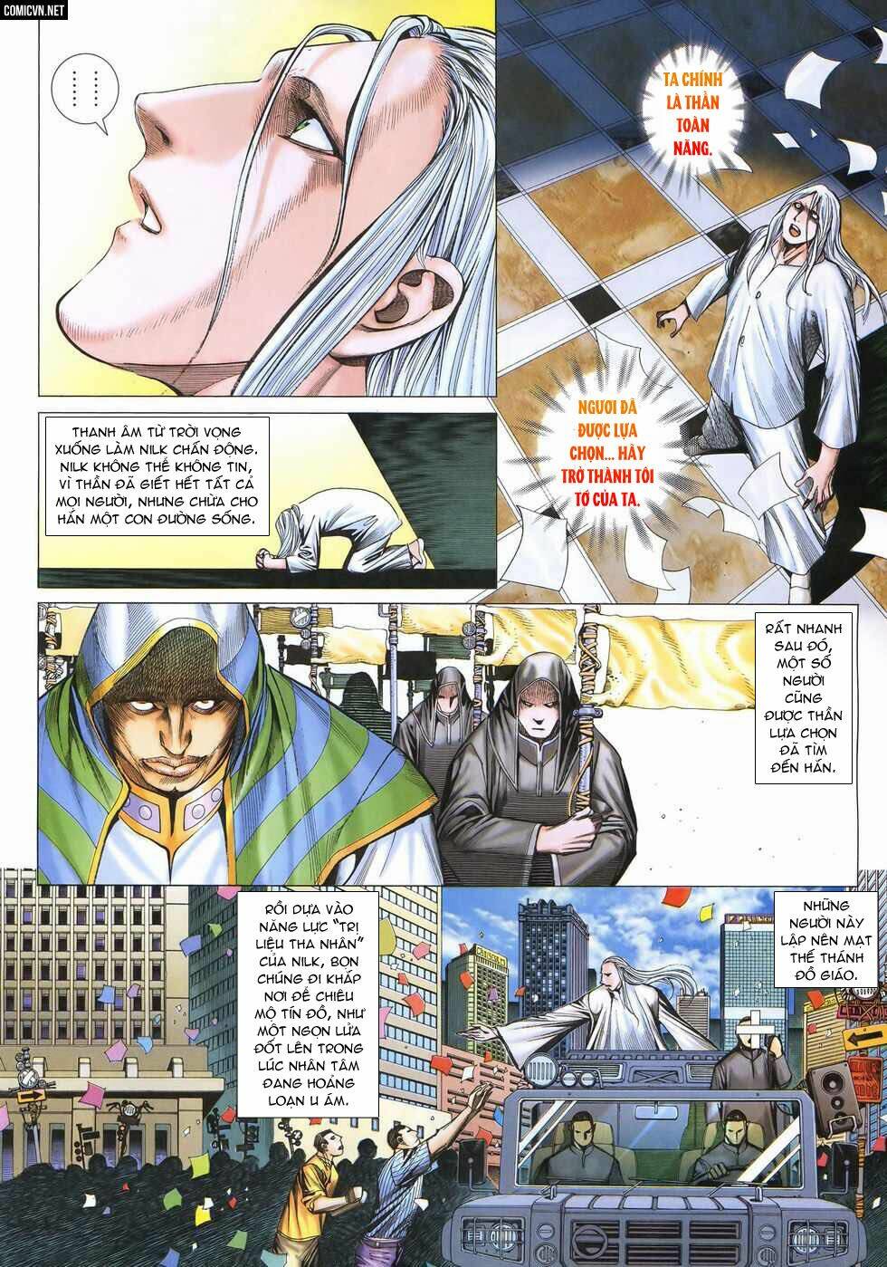 sát đạo hành giả chapter 55 4