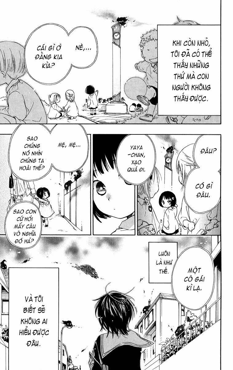 vua sói và nữ pháp sư chapter 1 9