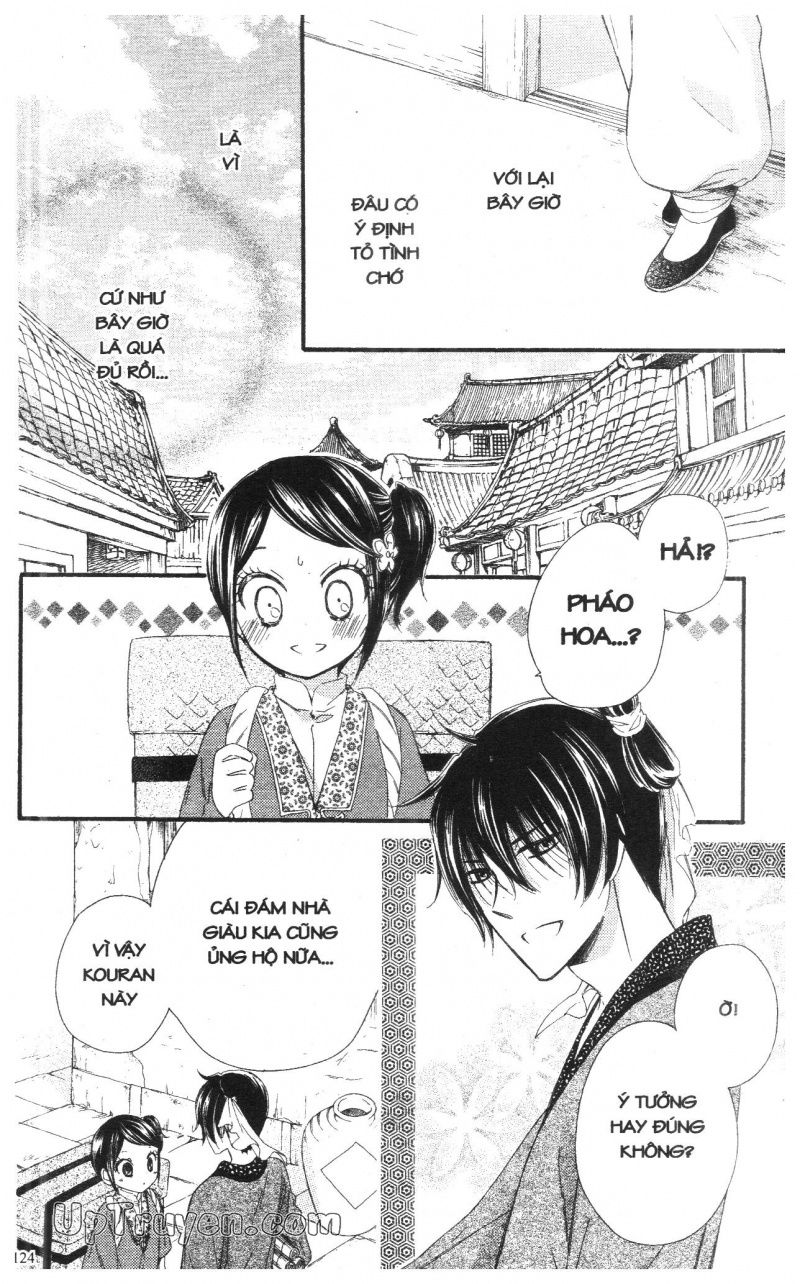 báu vật hoàng cung chapter 15 19