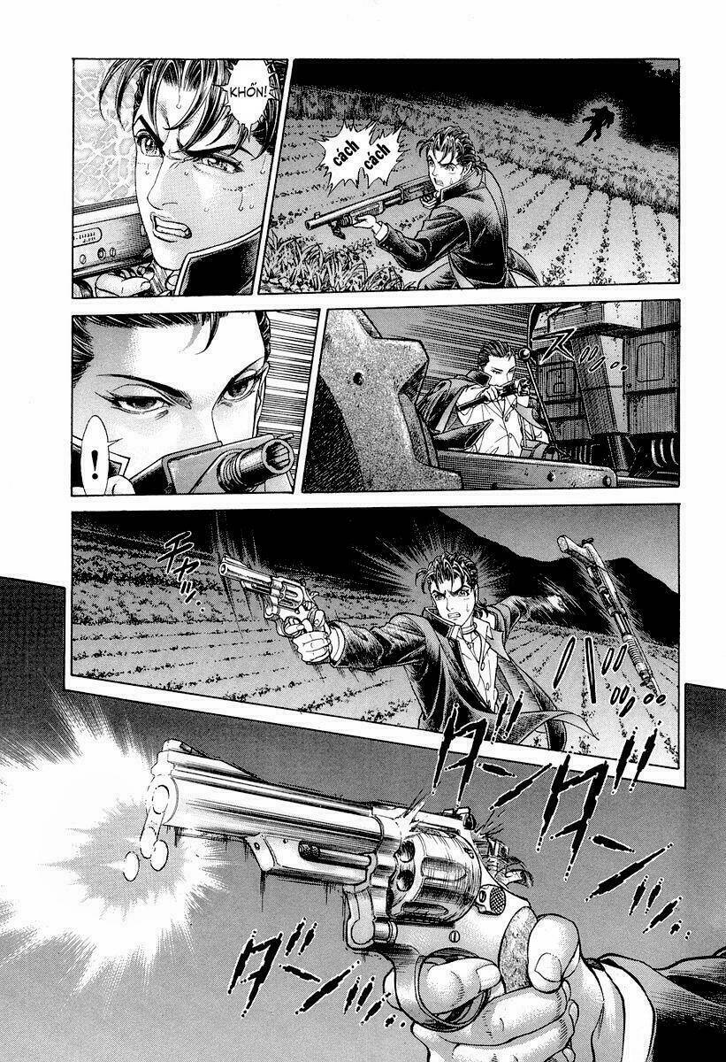 sống còn - trò chơi sinh tử chapter 44 11