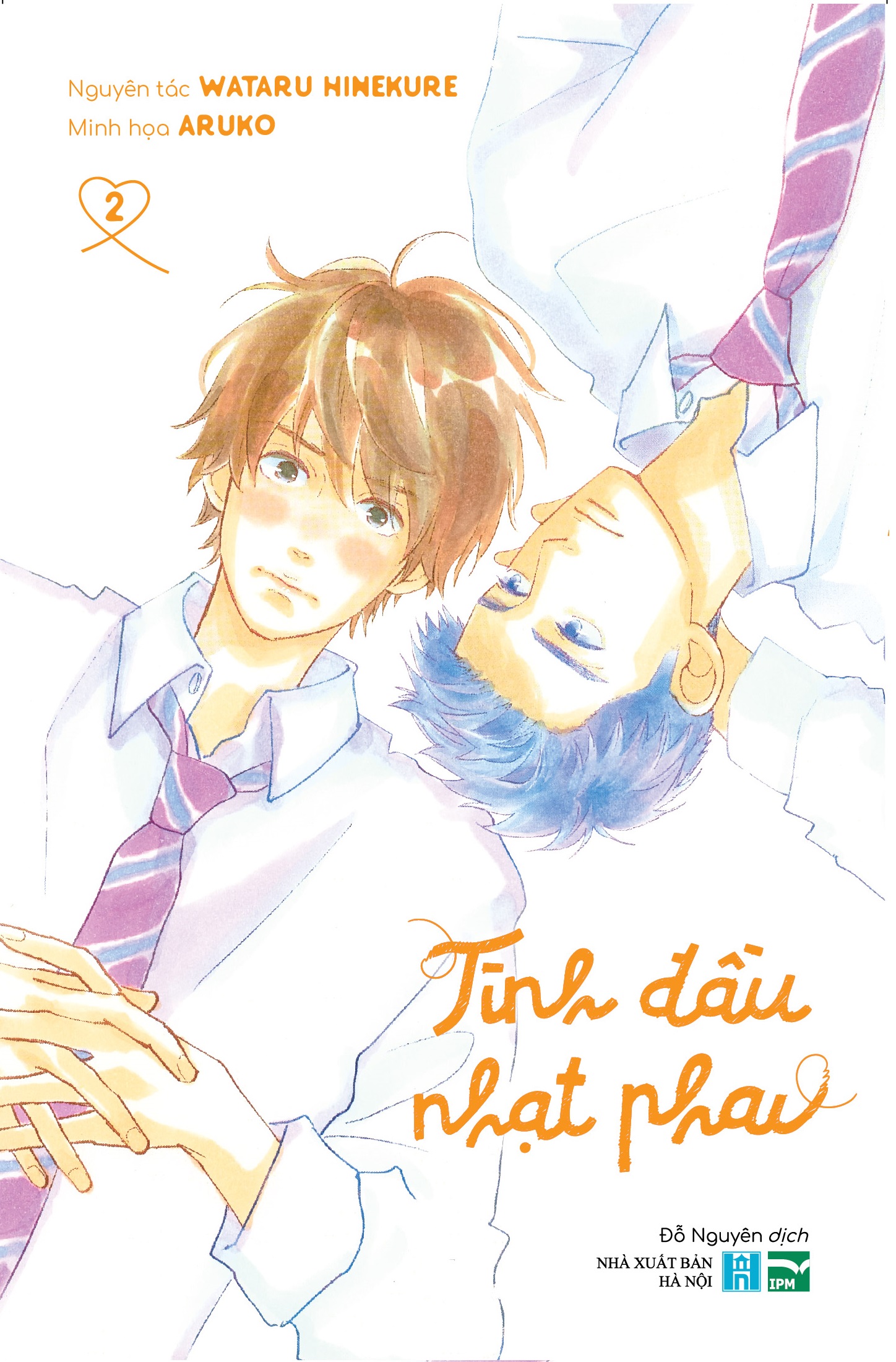 Tình đầu nhạt phai - Tập 2