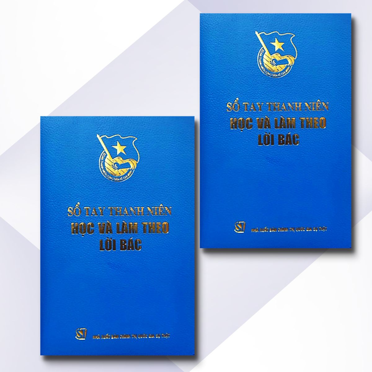 Sổ Tay Thanh Niên Học Và Làm Theo Lời Bác