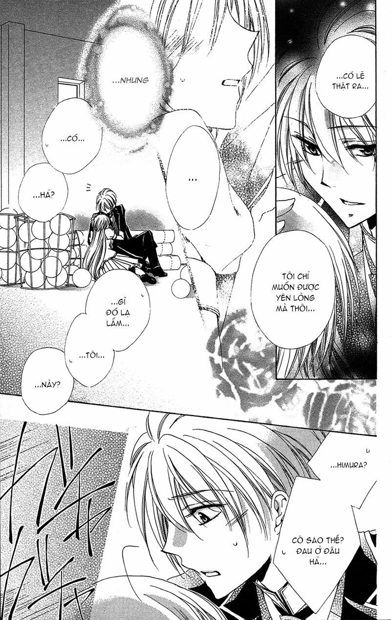 lớp học quản gia - shitsuji-sama no okiniiri chapter 25 44