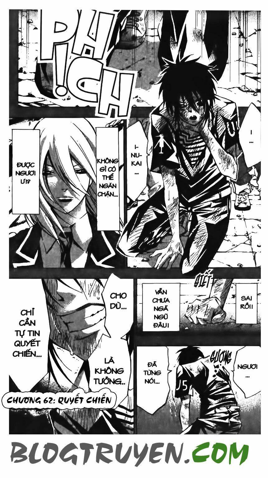 ma vương - liễu kỹ vân chapter 62 2