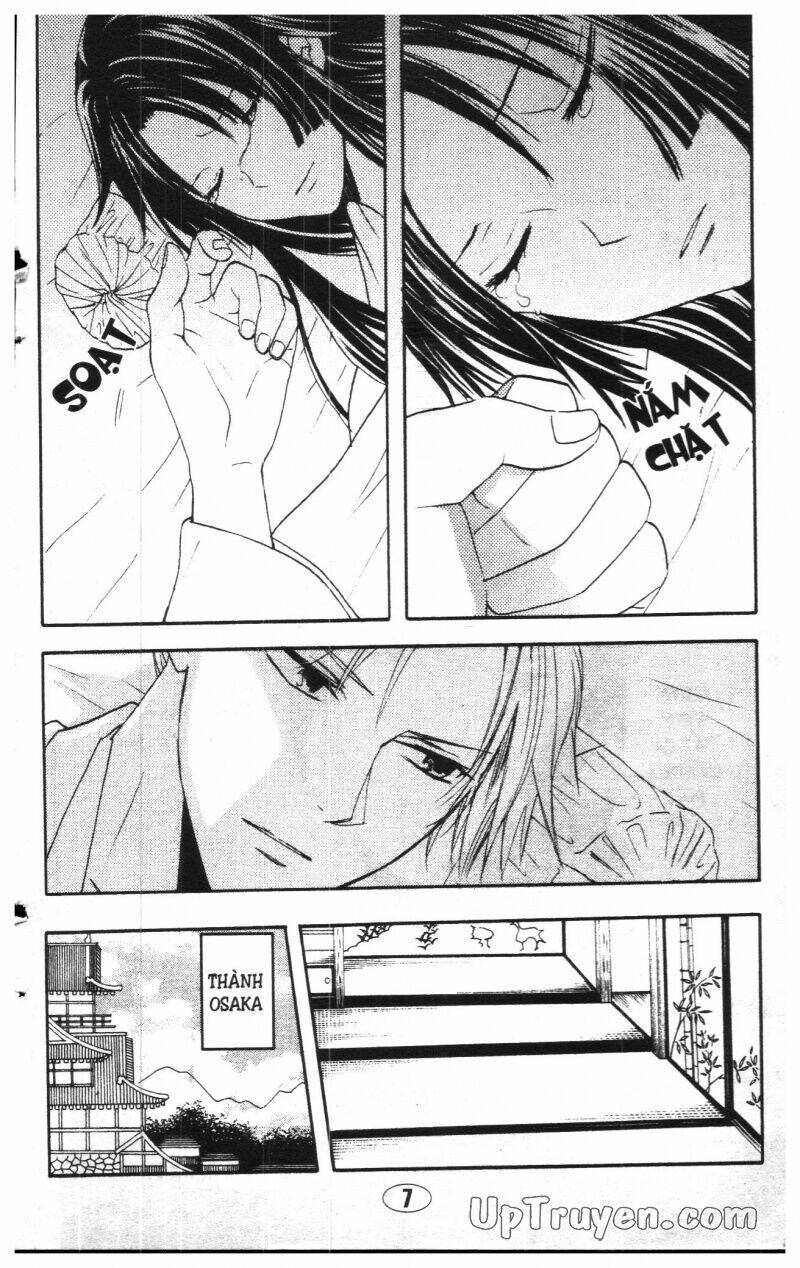 công chúa chiến quốc chapter 4 6