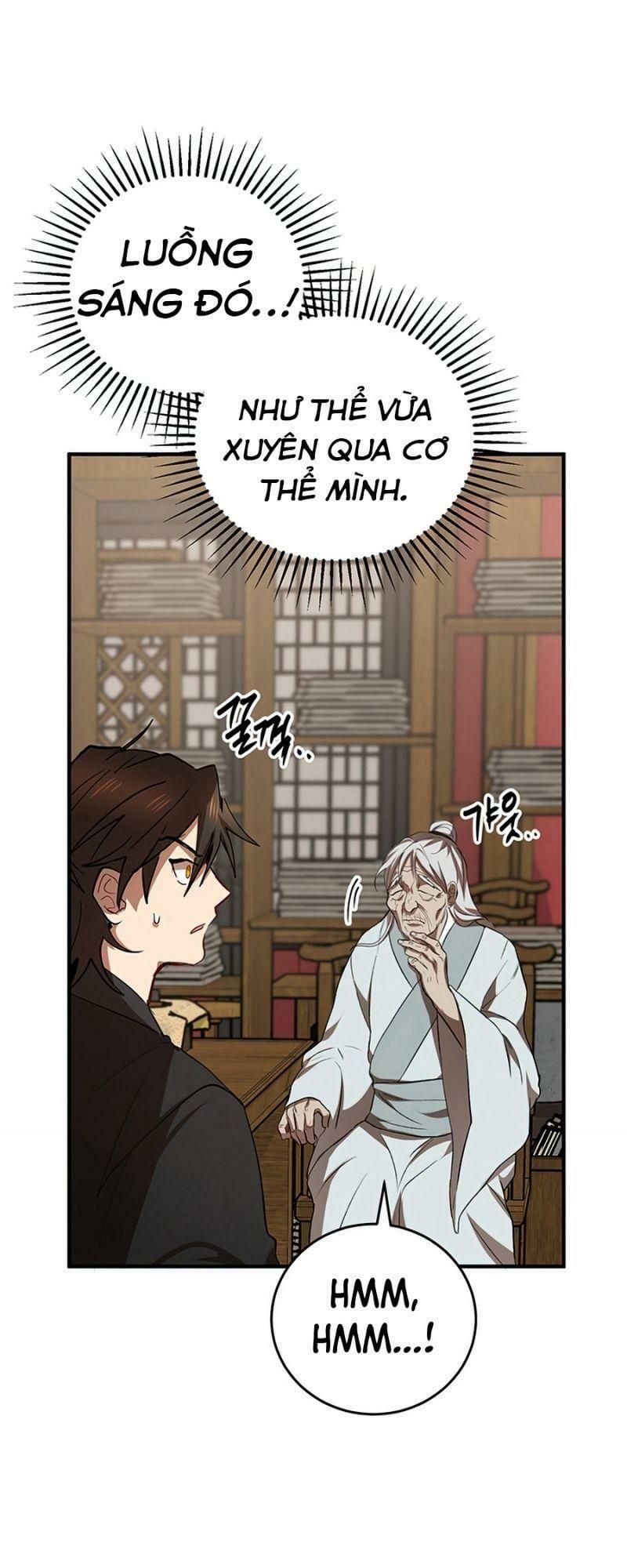 võ đang kỳ hiệp chapter 44 10