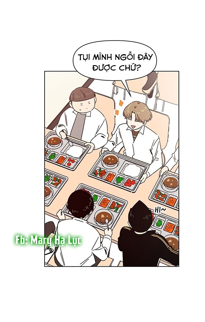 thanh xuân rực rỡ - season of blossom chapter 14 31