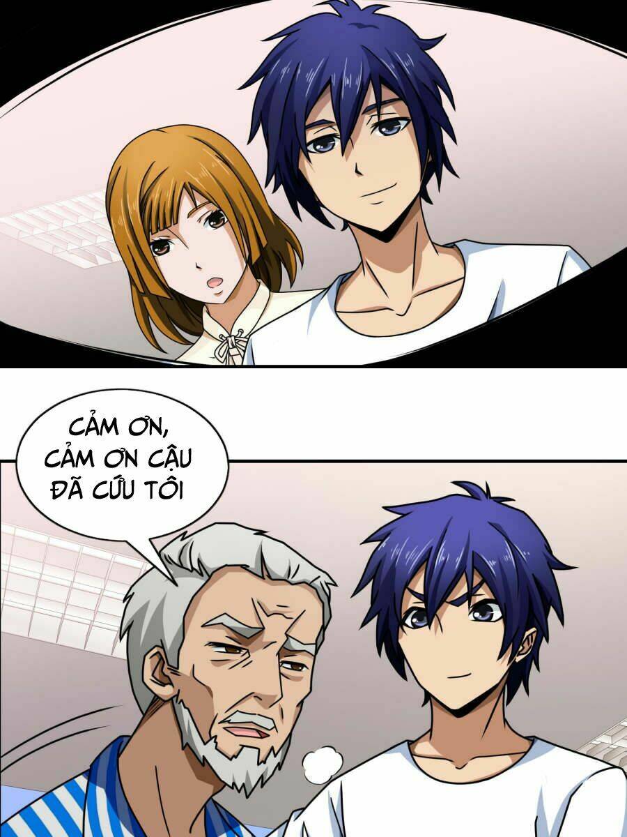 hộ hoa cao thủ tại đô thị chapter 95 32