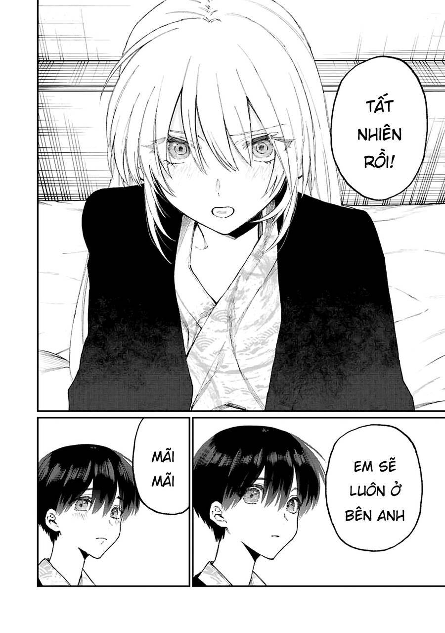 bạn gái tôi không chỉ dễ thương... chapter 176 16