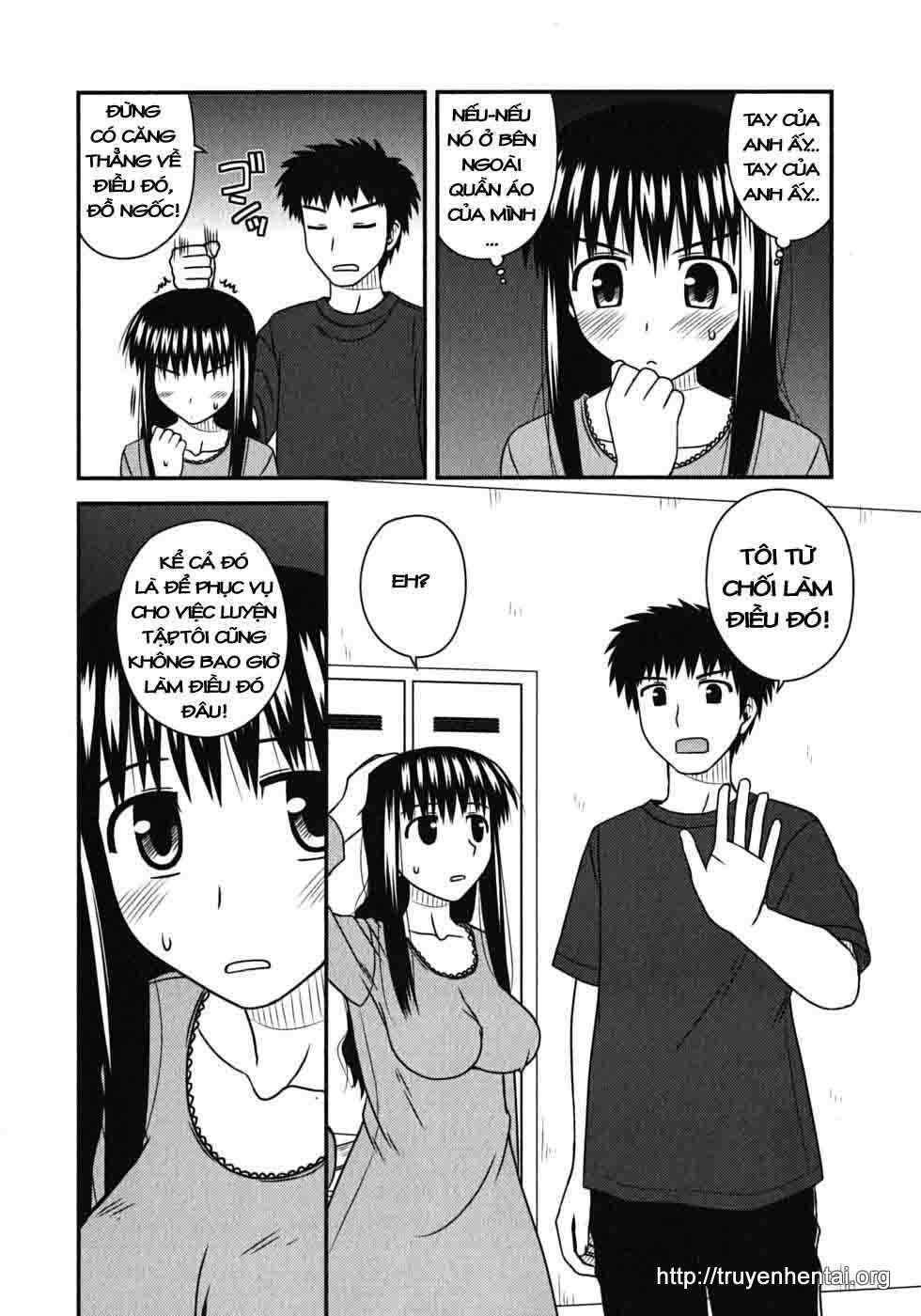 koe de oshigoto! chapter 15 19