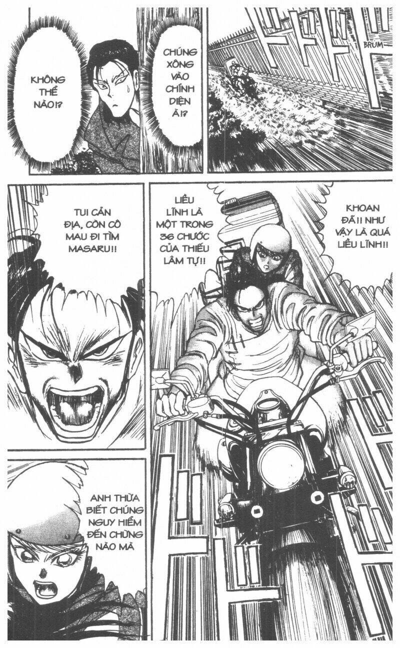 karakuri circus - gánh xiếc quái dị chapter 2 21