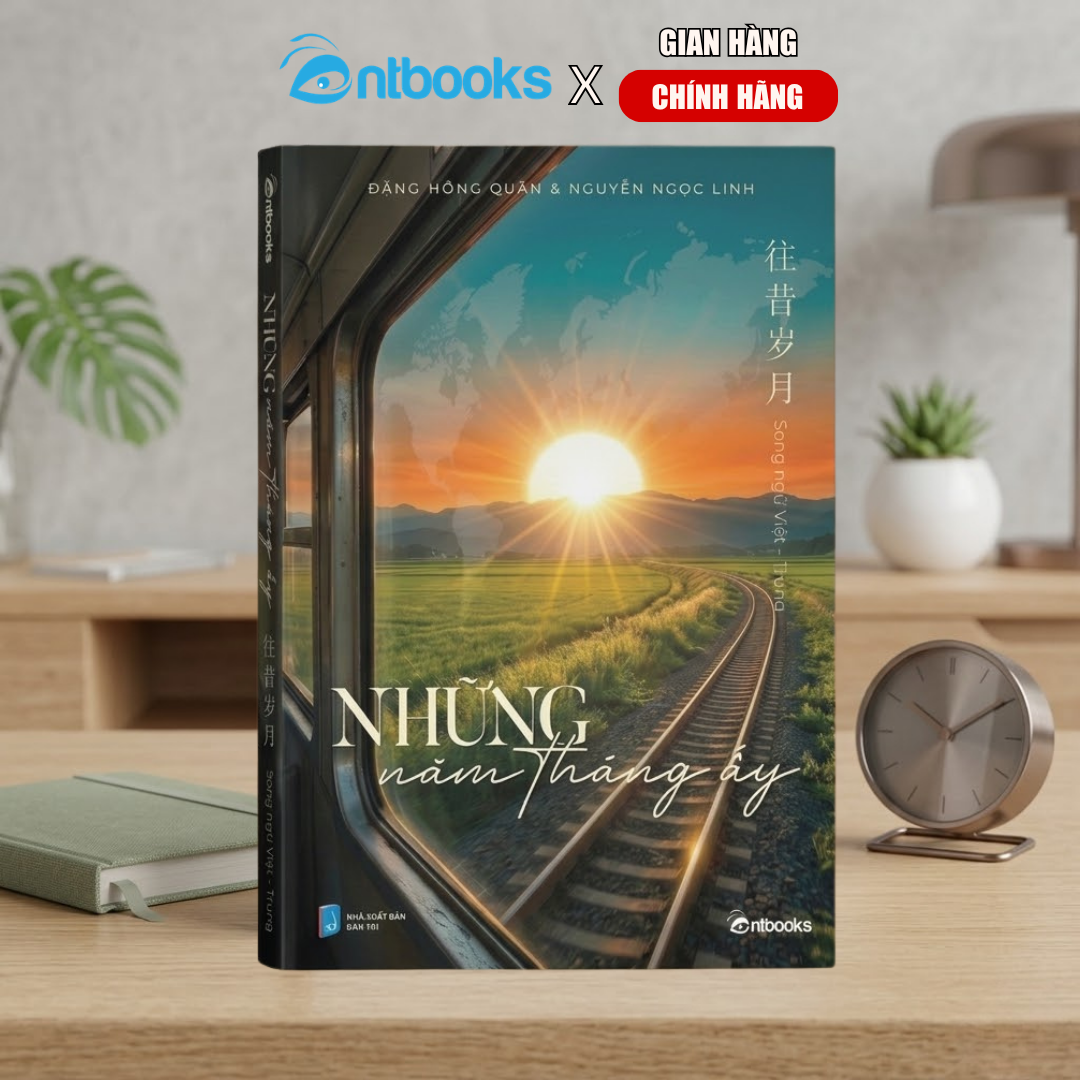 Sách Song Ngữ Việt Trung - Bộ 3 Cuốn Tự Học Tiếng Trung Giao Tiếp Hàng Ngày - Có Pinyin Phiên Âm Bồi