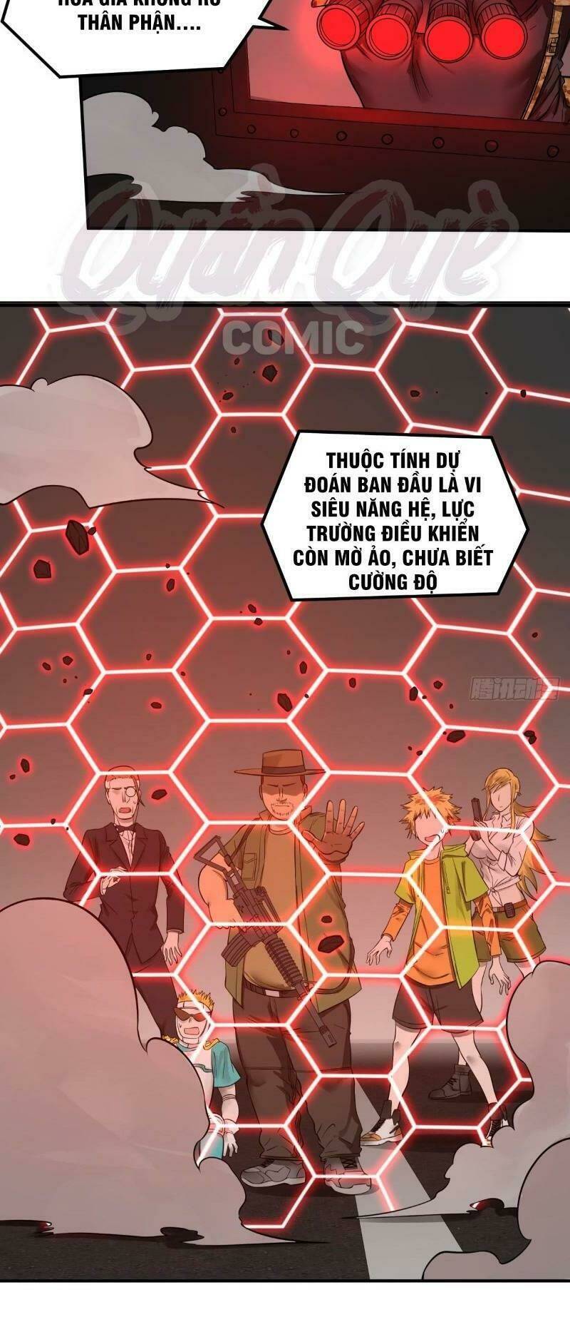 danh sách kẻ phản diện chapter 74 2