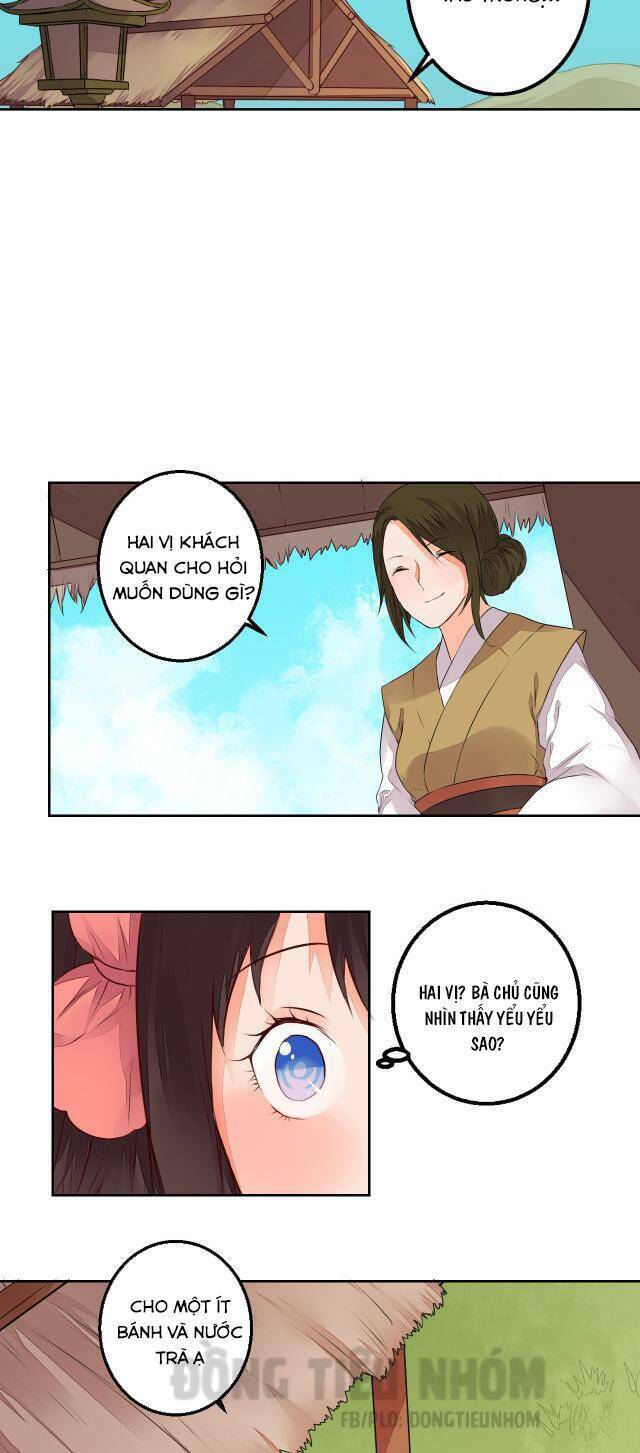 đốt đào hoa chapter 20 5