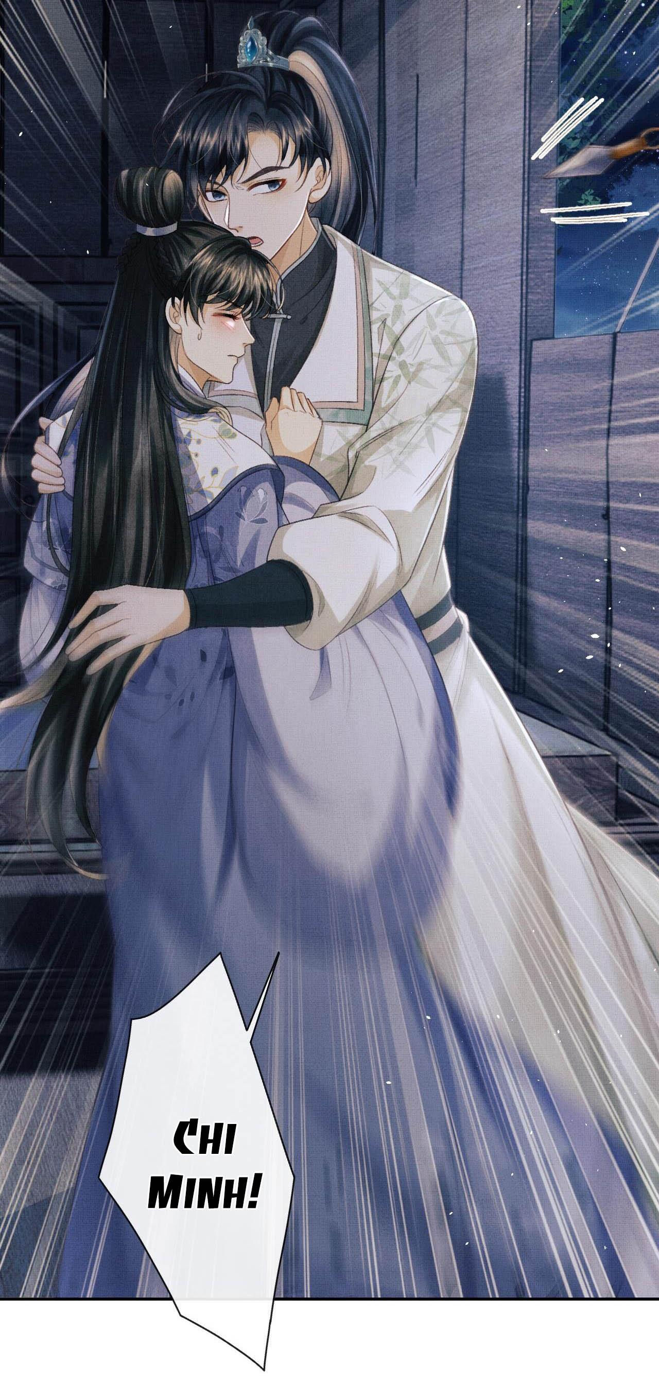 tướng quân luôn tự coi mình thành thế thân chapter 36 15