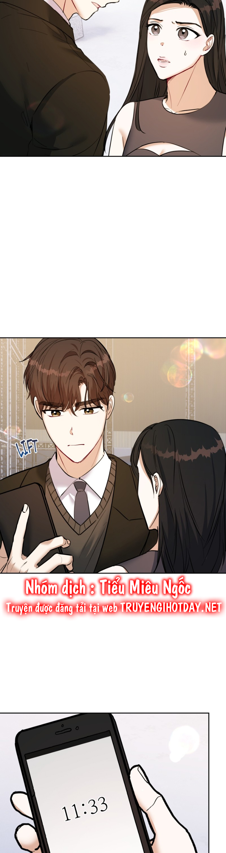 bản cam kết hôn nhân chapter 71 18