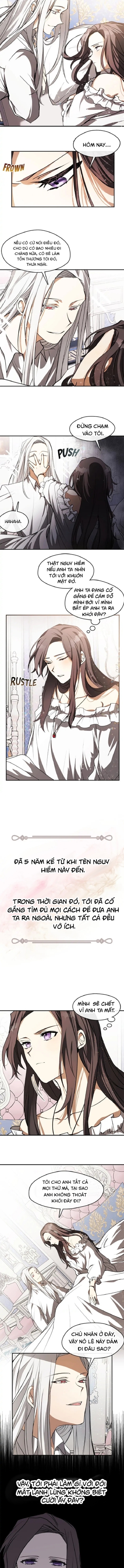 không thể bỏ rơi nhân vật phản diện chapter 3 5