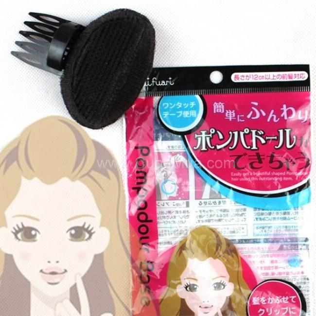 Kẹp phồng tóc mái Hair Pad