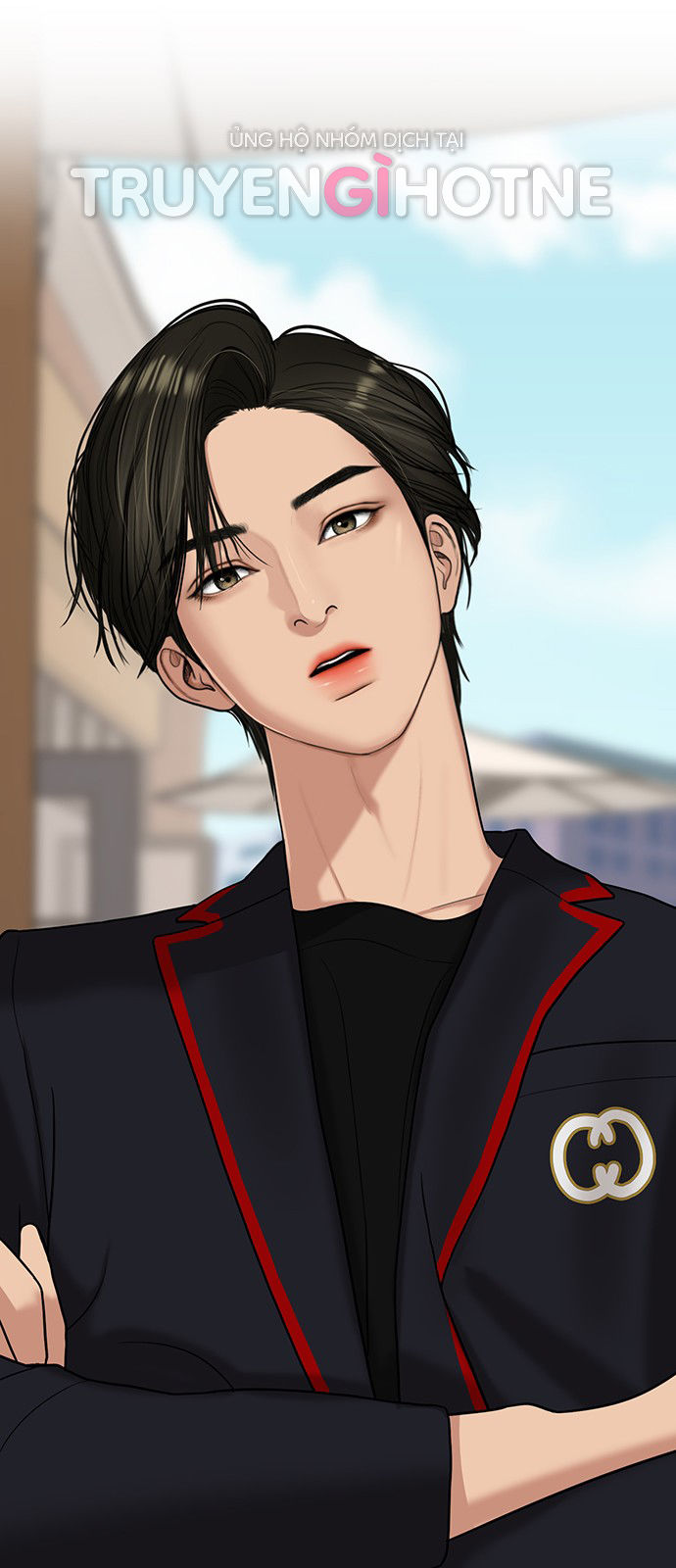 vẻ đẹp đích thực - true beauty chapter 136.2 42