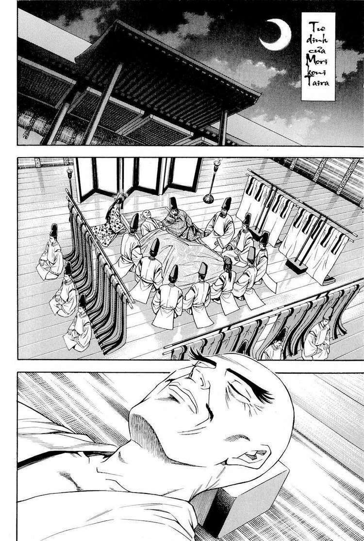 thiếu niên vương phần 2 chapter 25 12