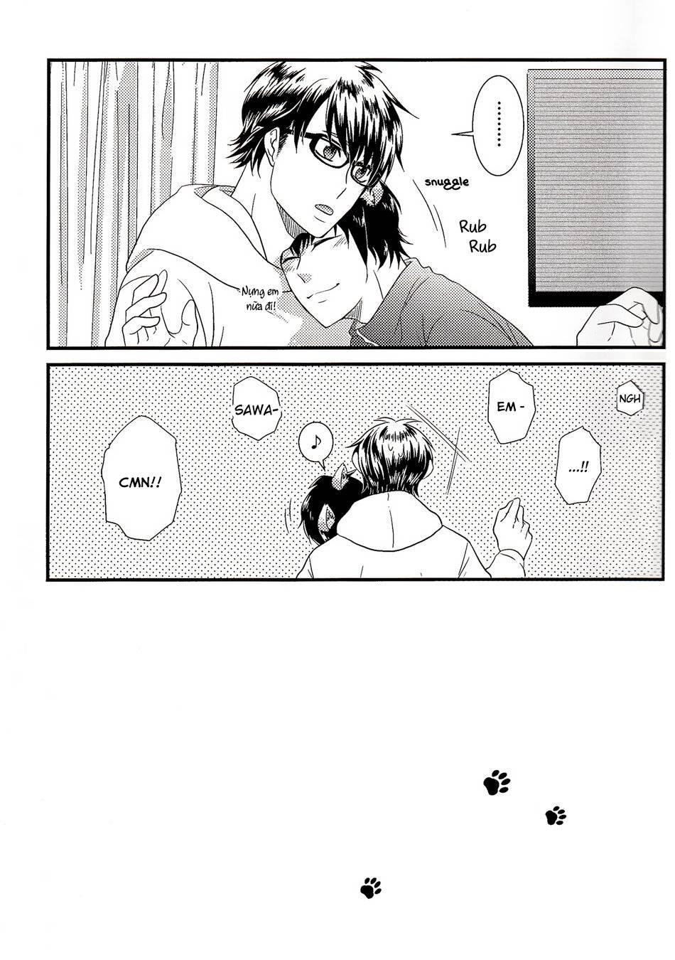 đu boylove cùng gaga team chapter 114 3