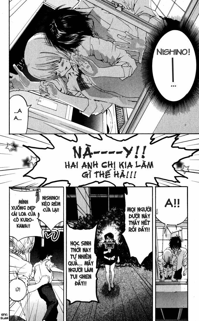 quần lót dâu tây chapter 148 18