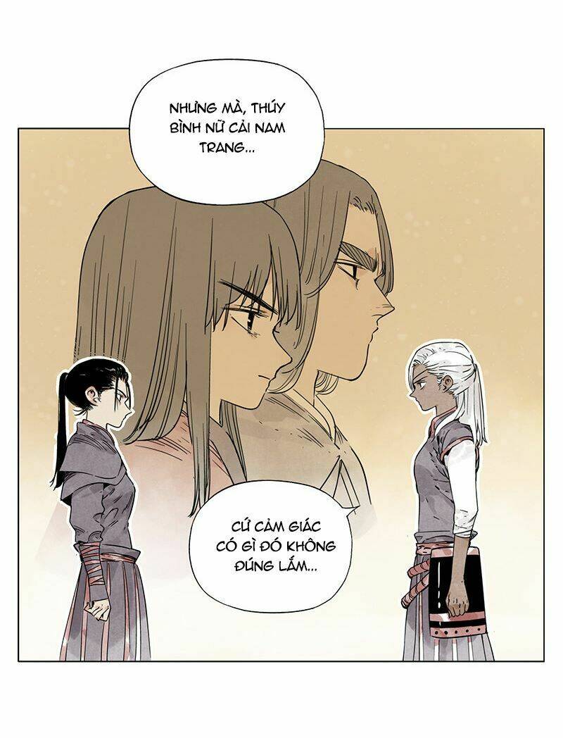 bang chủ đại nhân tìm cách trị hói đầu chapter 64 9