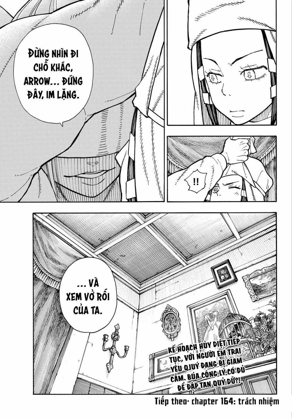 biệt đội lính cứu hỏa chapter 163 20