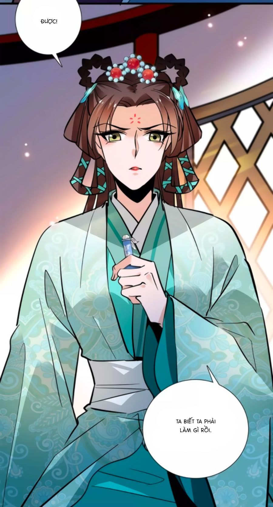 Hoàng Thượng! Hãy Sủng Ái Ta Đi! chapter 79 - Trang 16