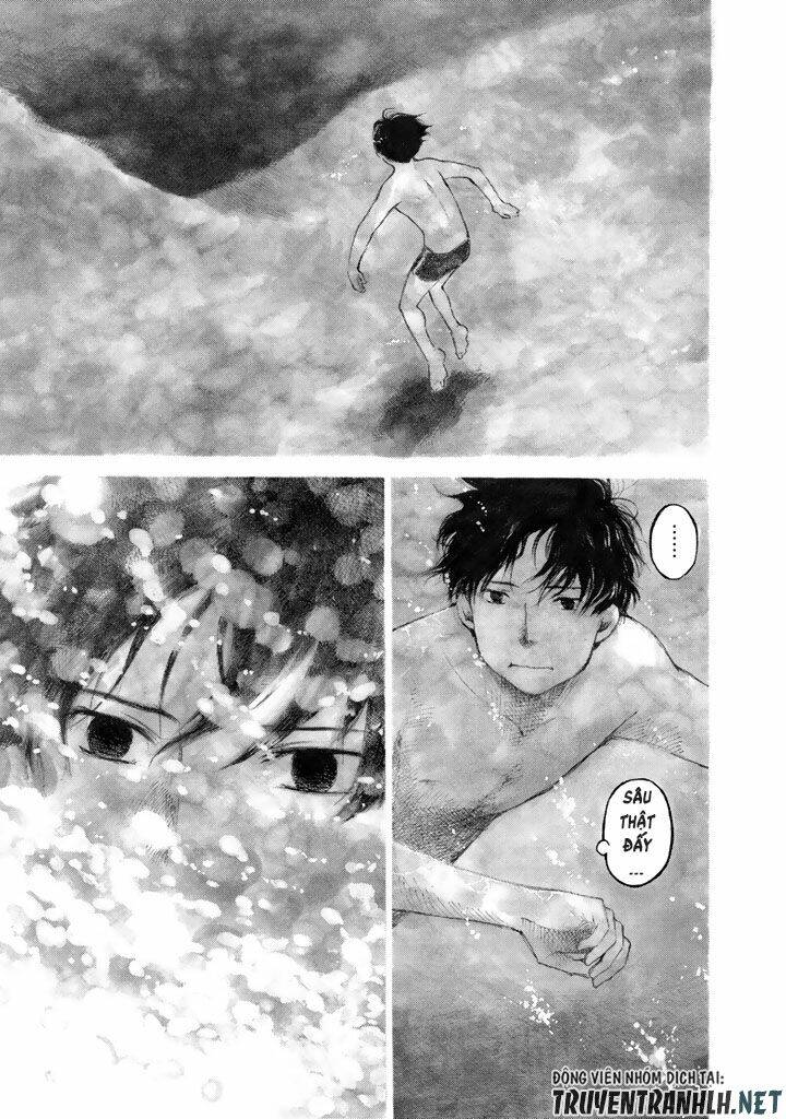 natsu no zenjitsu chapter 18 18