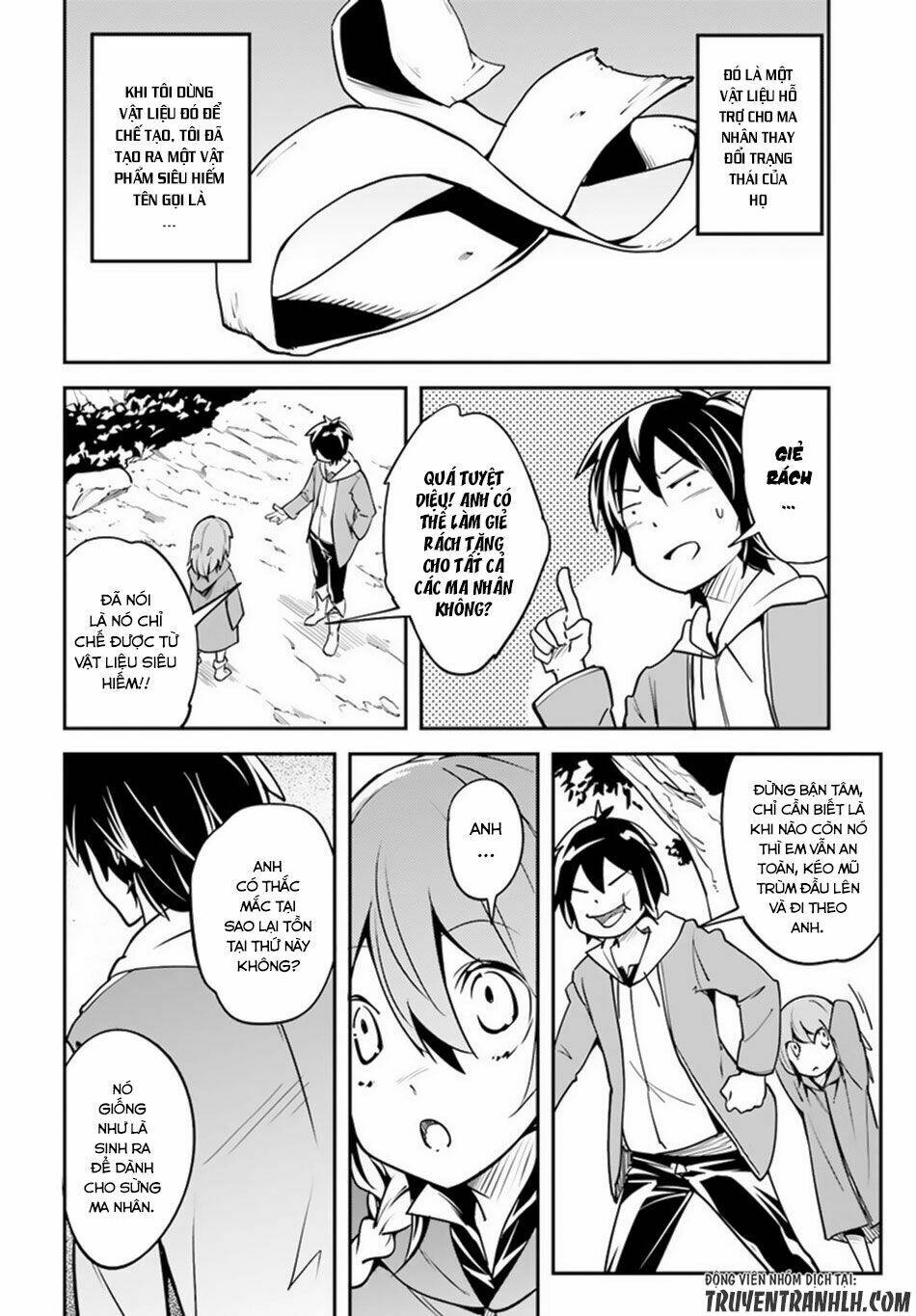 tên thường dân lv.999 chapter 3 24