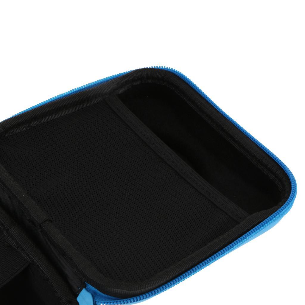 Protective Camera Carry Bag Case Cover Pouch for   -Blue