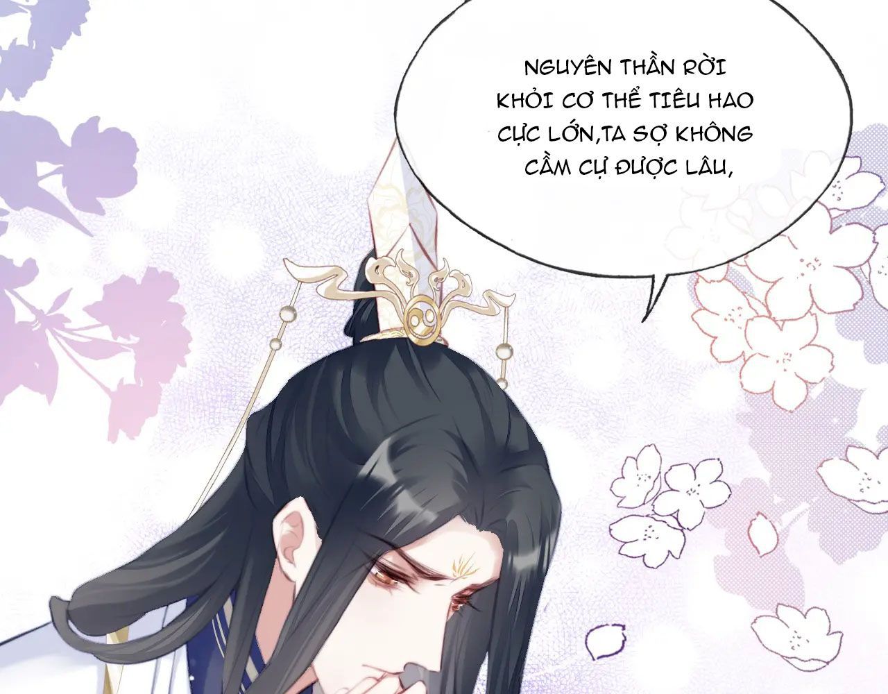 Phản phái hữu thoại thuyết chapter 13