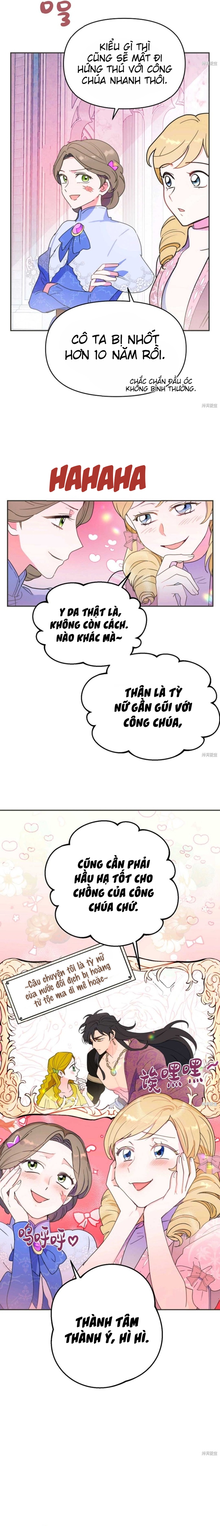 quên chồng đi, kiếm tiền thôi chapter 11 20