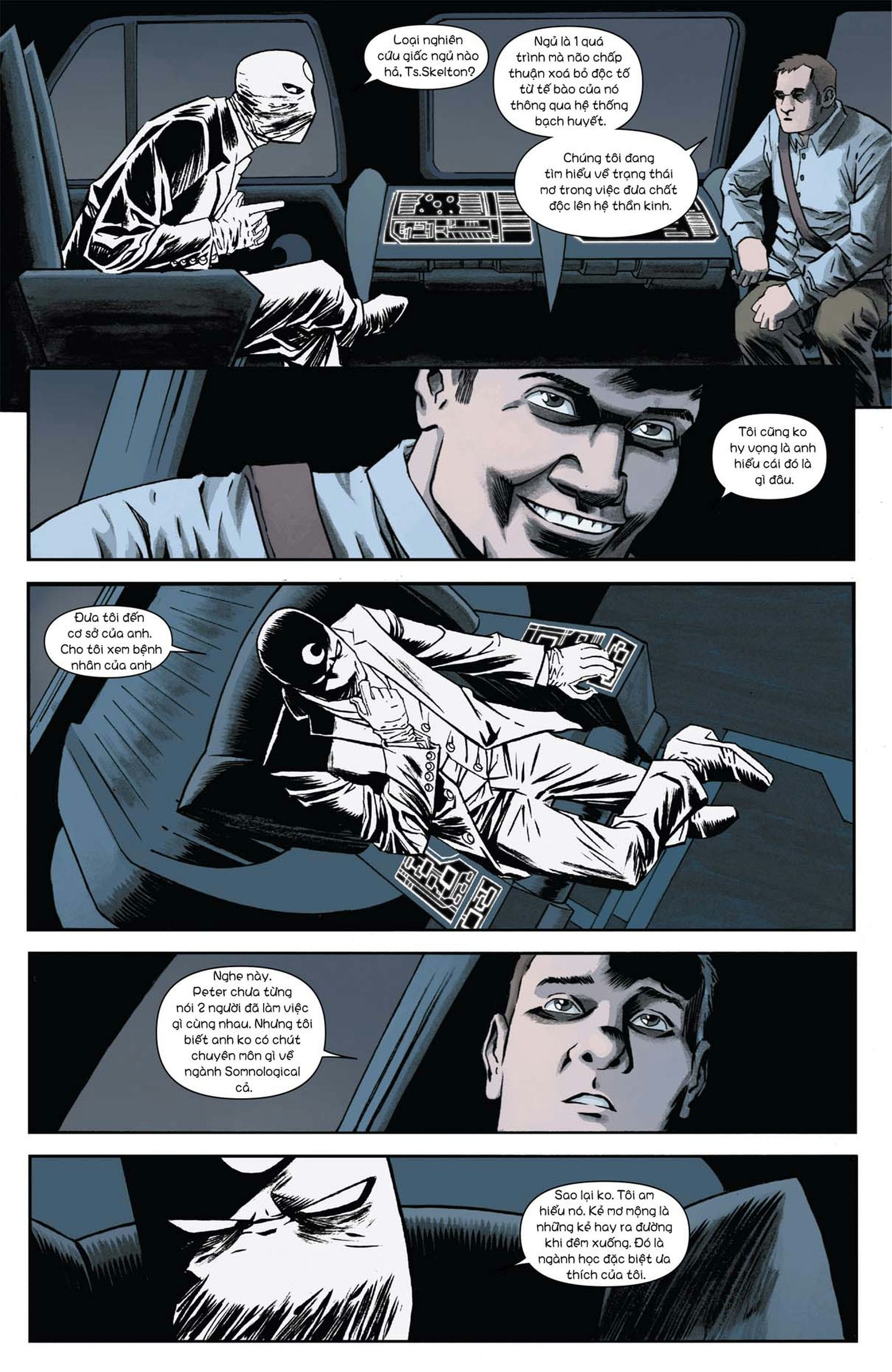 moon knight (2014) chapter 4 4