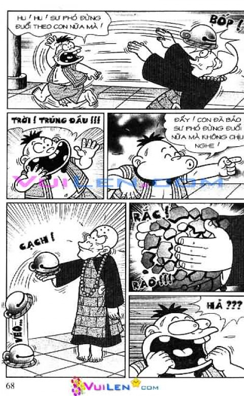 thần đồng đất việt chapter 137 65