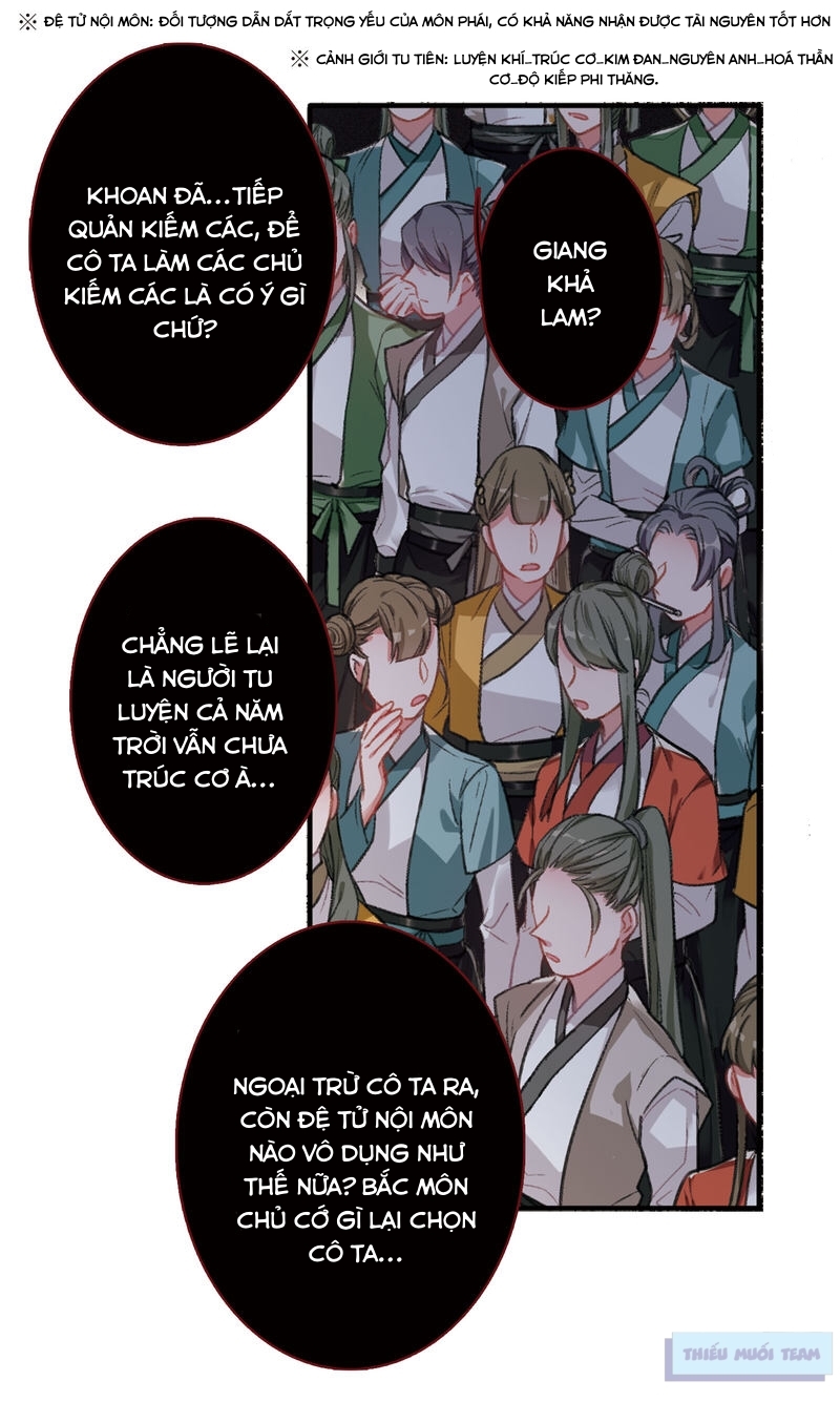 danh kiếm trủng chapter 1 26